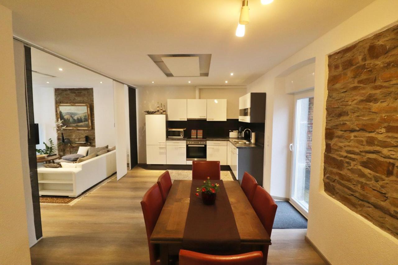 Haus Mosel Apartment Klotten Luaran gambar