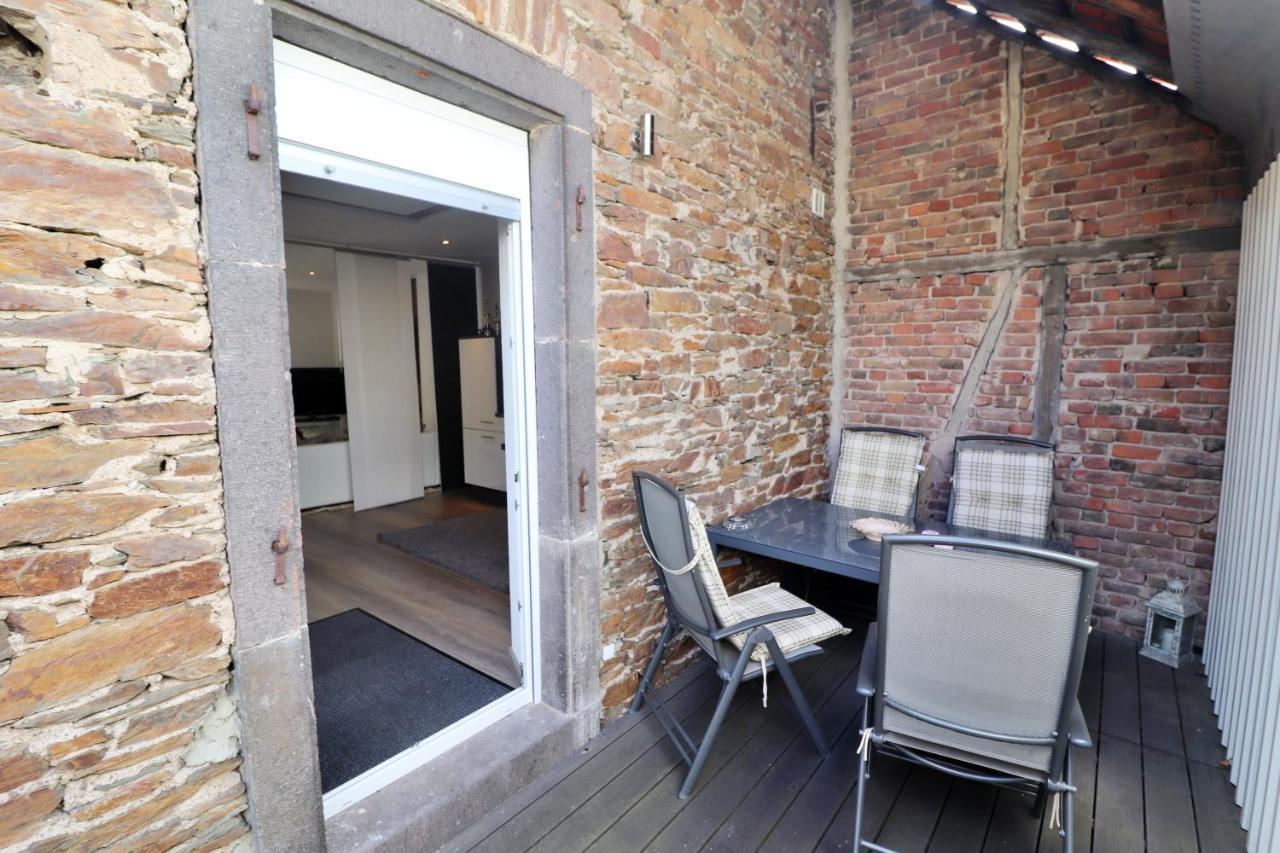 Haus Mosel Apartment Klotten Luaran gambar