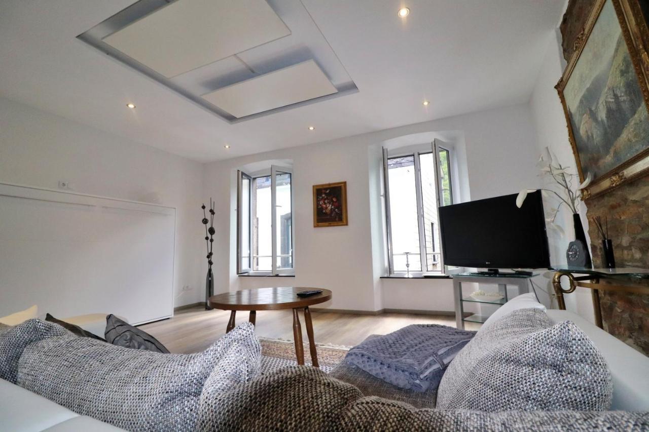 Haus Mosel Apartment Klotten Luaran gambar