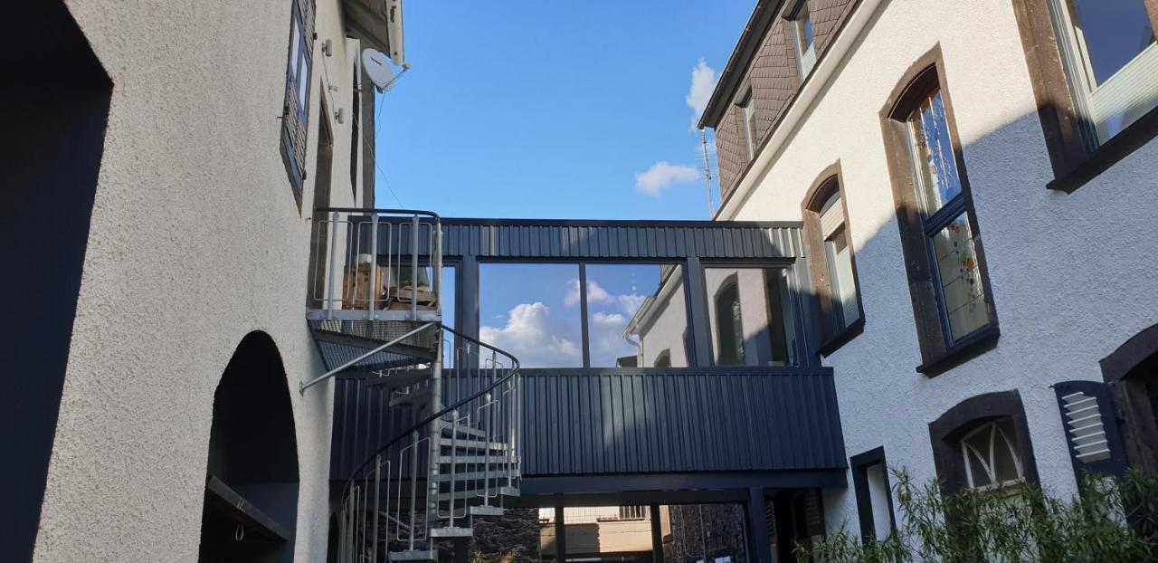 Haus Mosel Apartment Klotten Luaran gambar