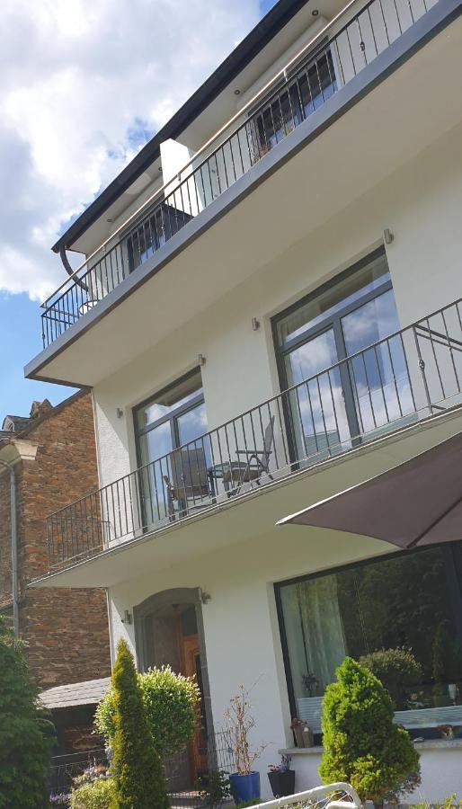 Haus Mosel Apartment Klotten Luaran gambar