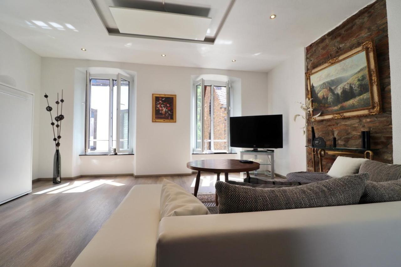 Haus Mosel Apartment Klotten Luaran gambar