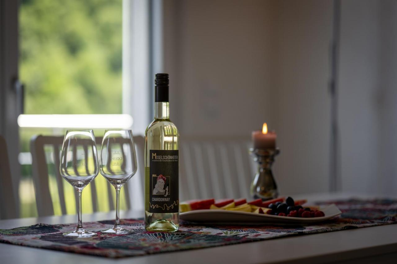 Haus Mosel Apartment Klotten Luaran gambar