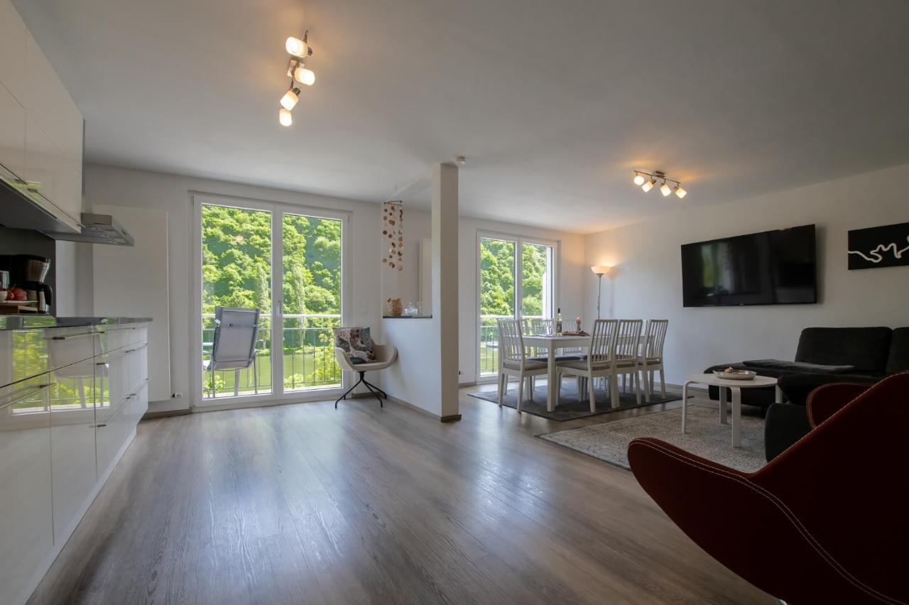 Haus Mosel Apartment Klotten Luaran gambar