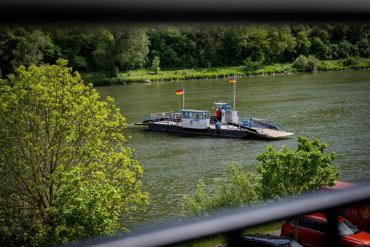 Haus Mosel Apartment Klotten Luaran gambar