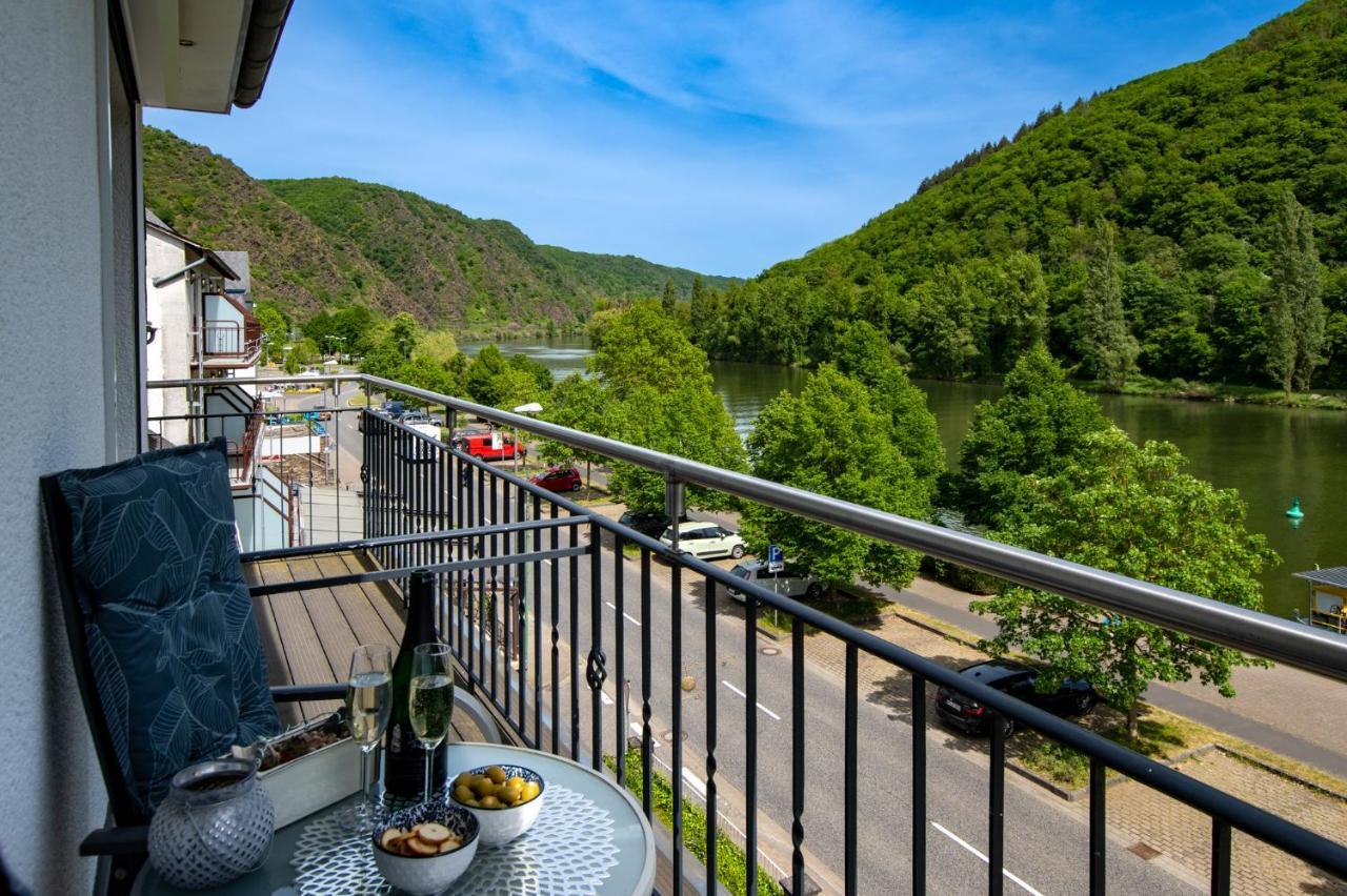 Haus Mosel Apartment Klotten Luaran gambar