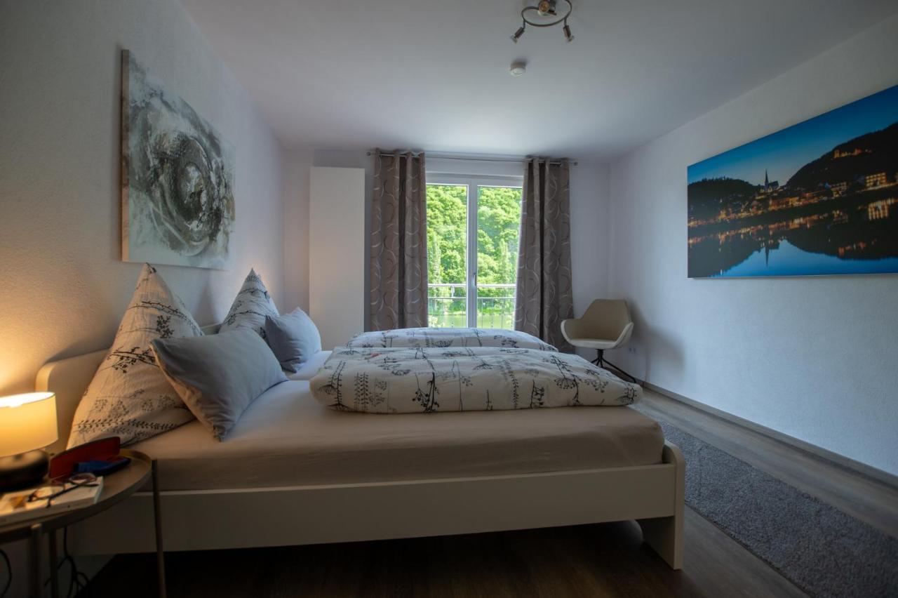 Haus Mosel Apartment Klotten Luaran gambar