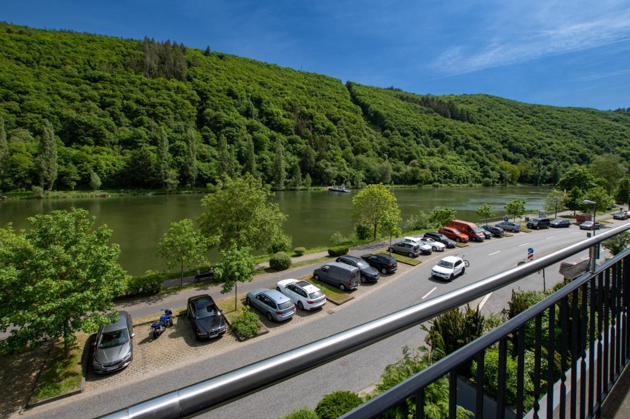 Haus Mosel Apartment Klotten Luaran gambar