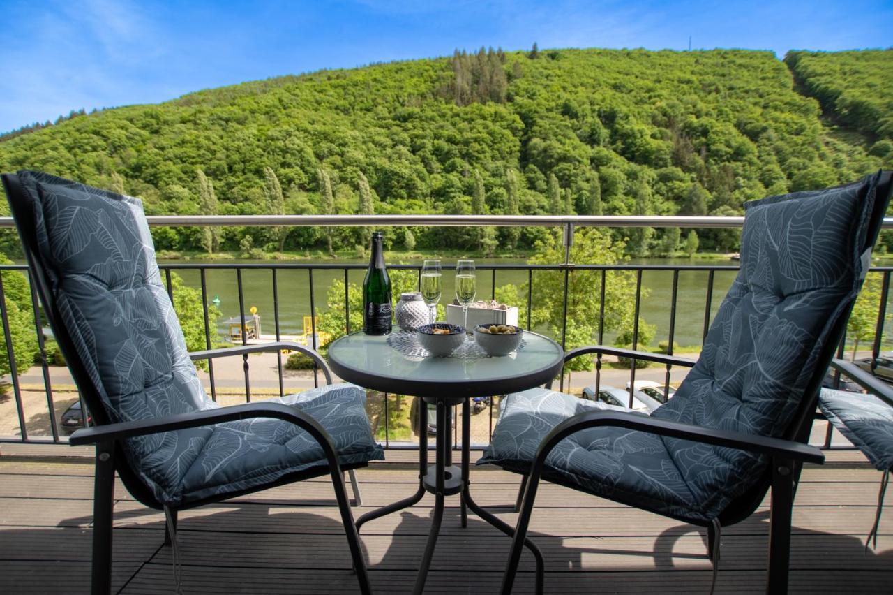 Haus Mosel Apartment Klotten Luaran gambar
