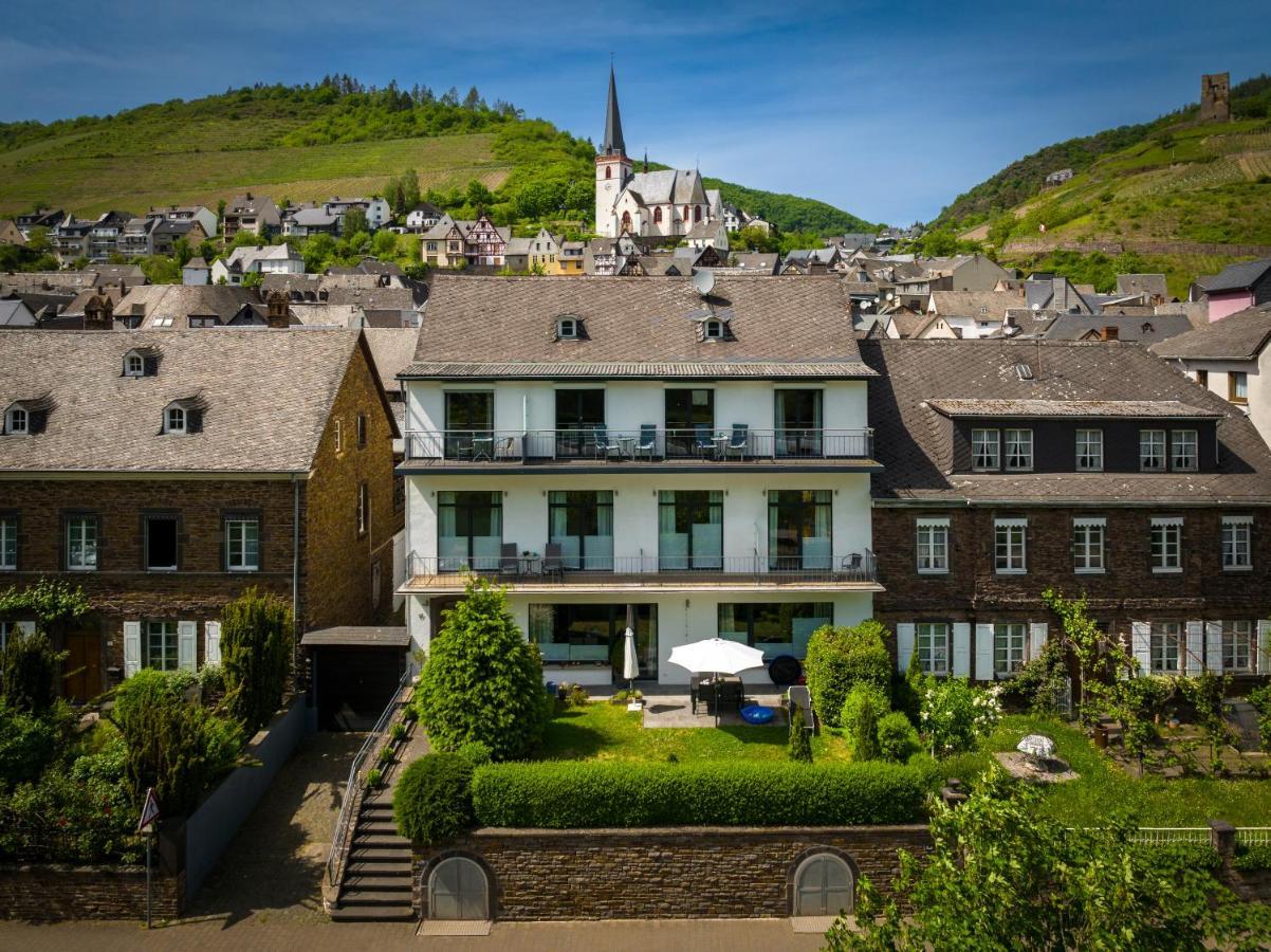 Haus Mosel Apartment Klotten Luaran gambar
