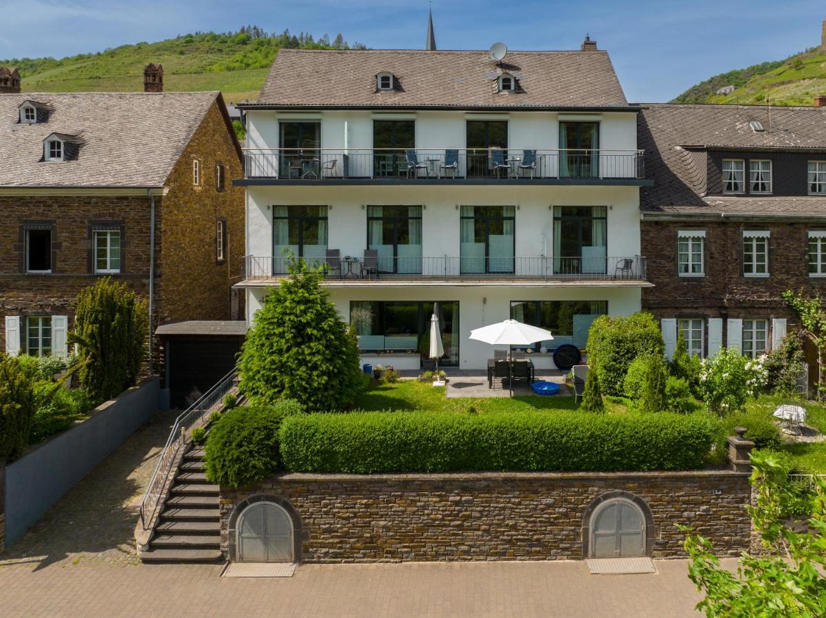 Haus Mosel Apartment Klotten Luaran gambar