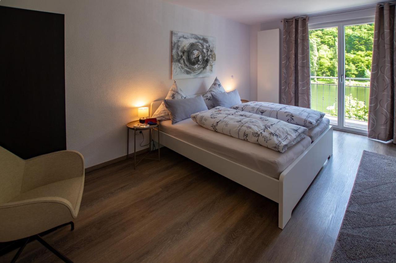 Haus Mosel Apartment Klotten Luaran gambar