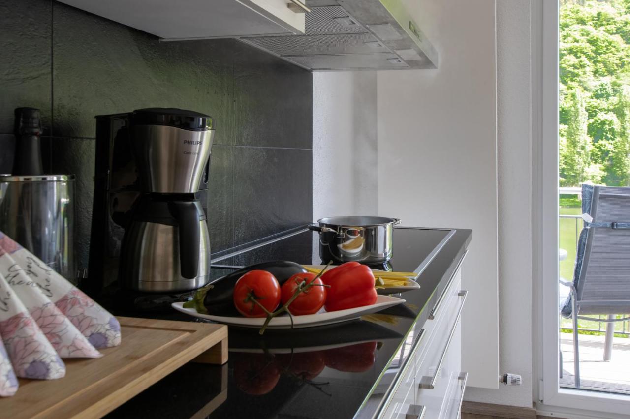 Haus Mosel Apartment Klotten Luaran gambar
