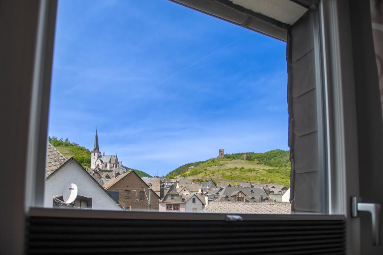 Haus Mosel Apartment Klotten Luaran gambar