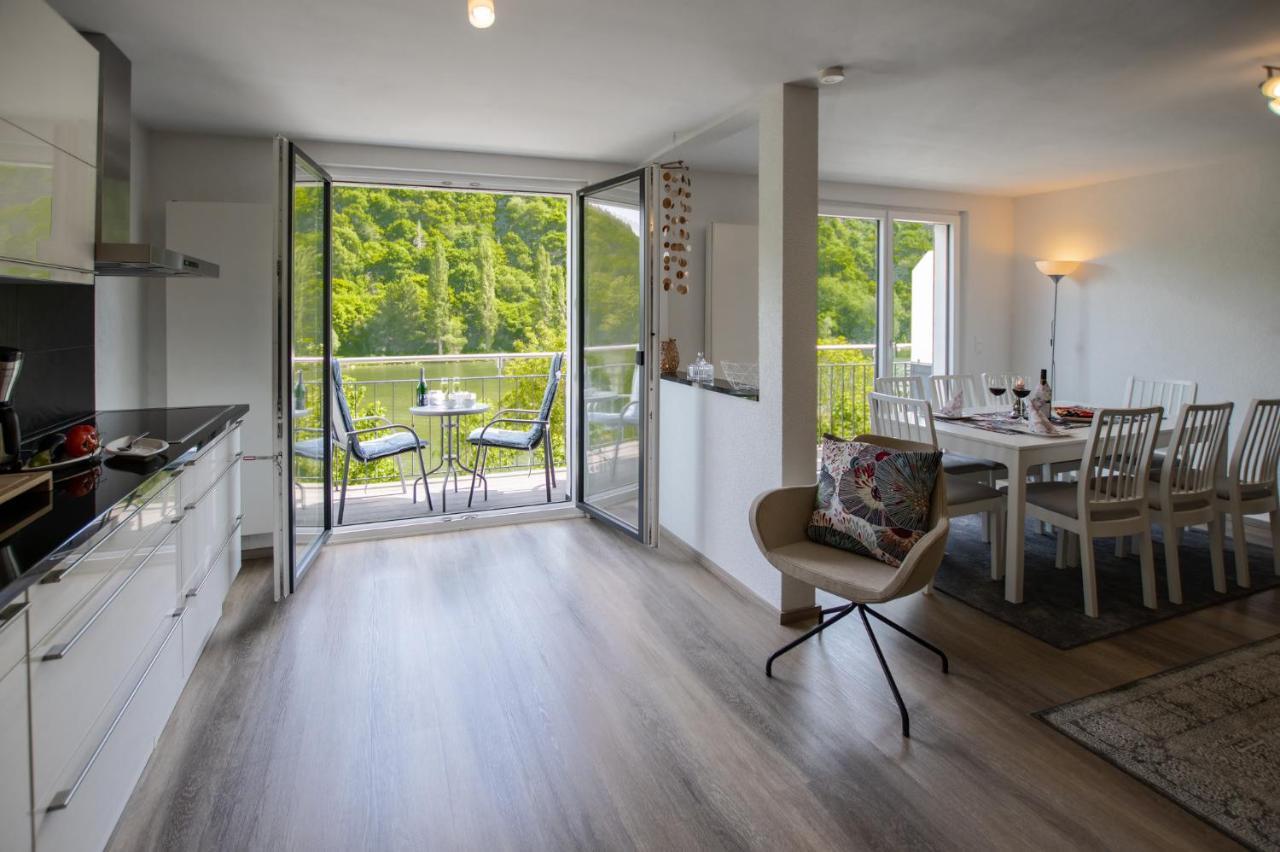Haus Mosel Apartment Klotten Luaran gambar