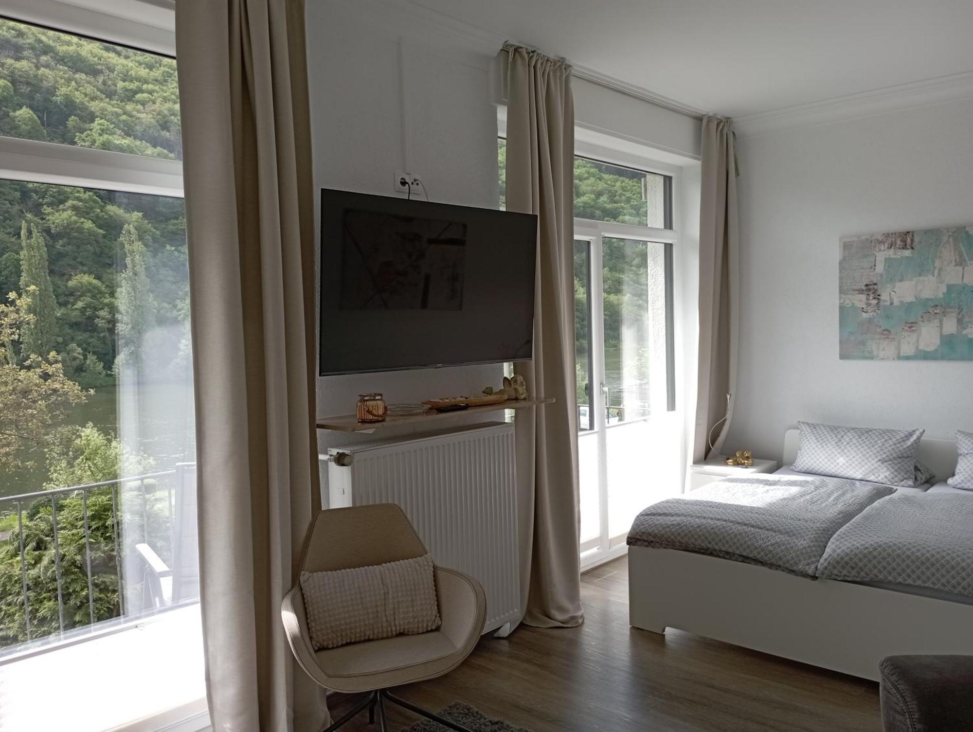 Haus Mosel Apartment Klotten Bilik gambar