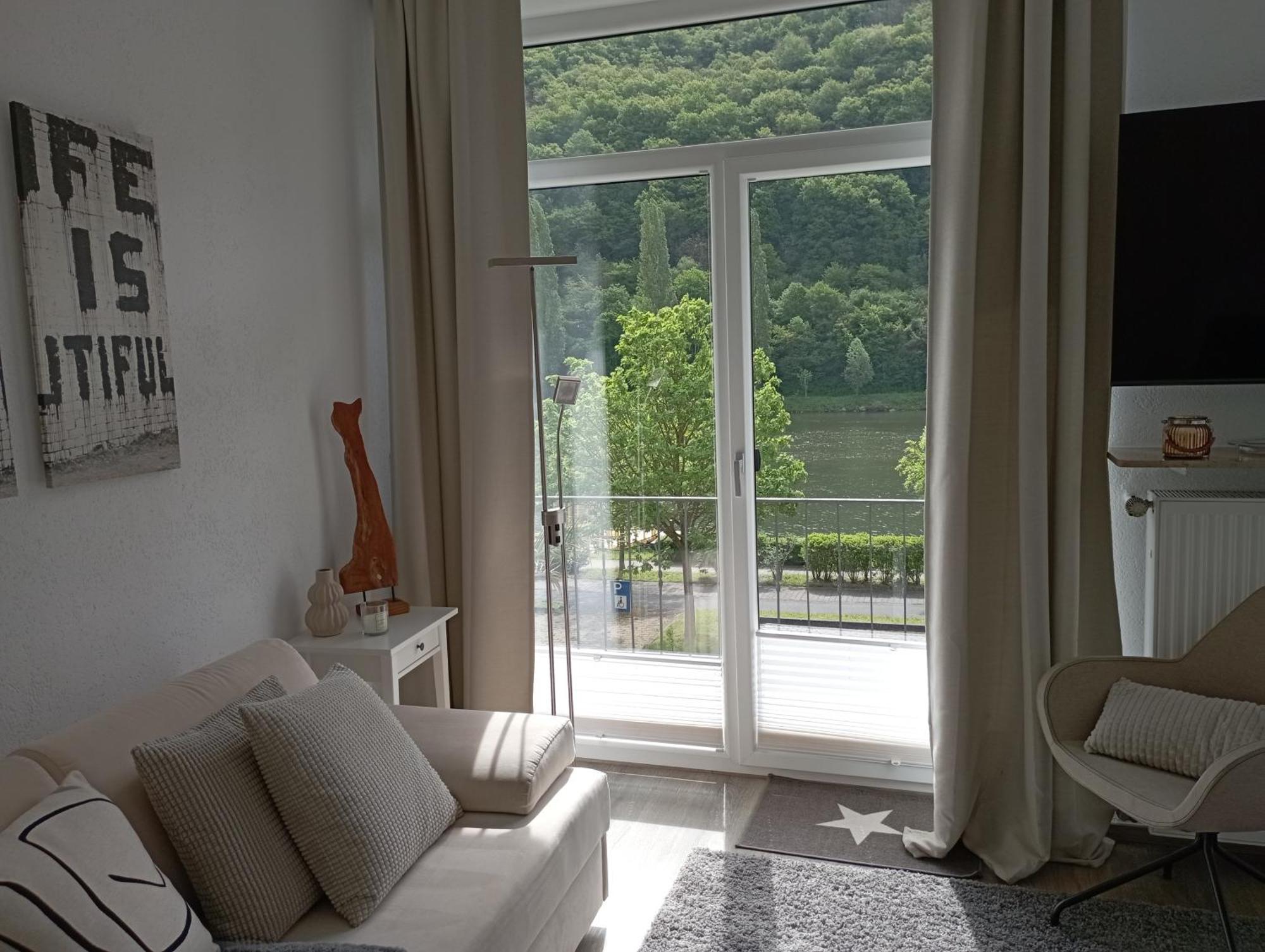 Haus Mosel Apartment Klotten Bilik gambar