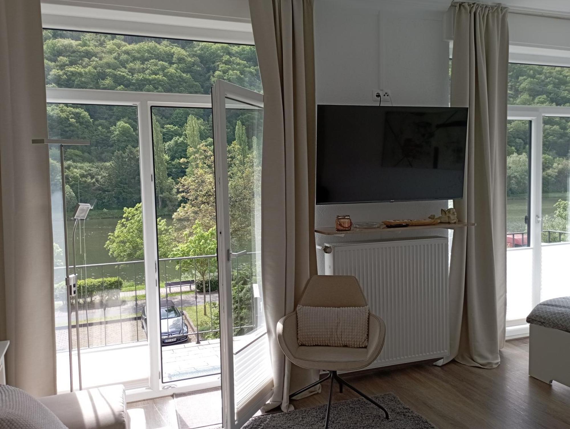 Haus Mosel Apartment Klotten Bilik gambar
