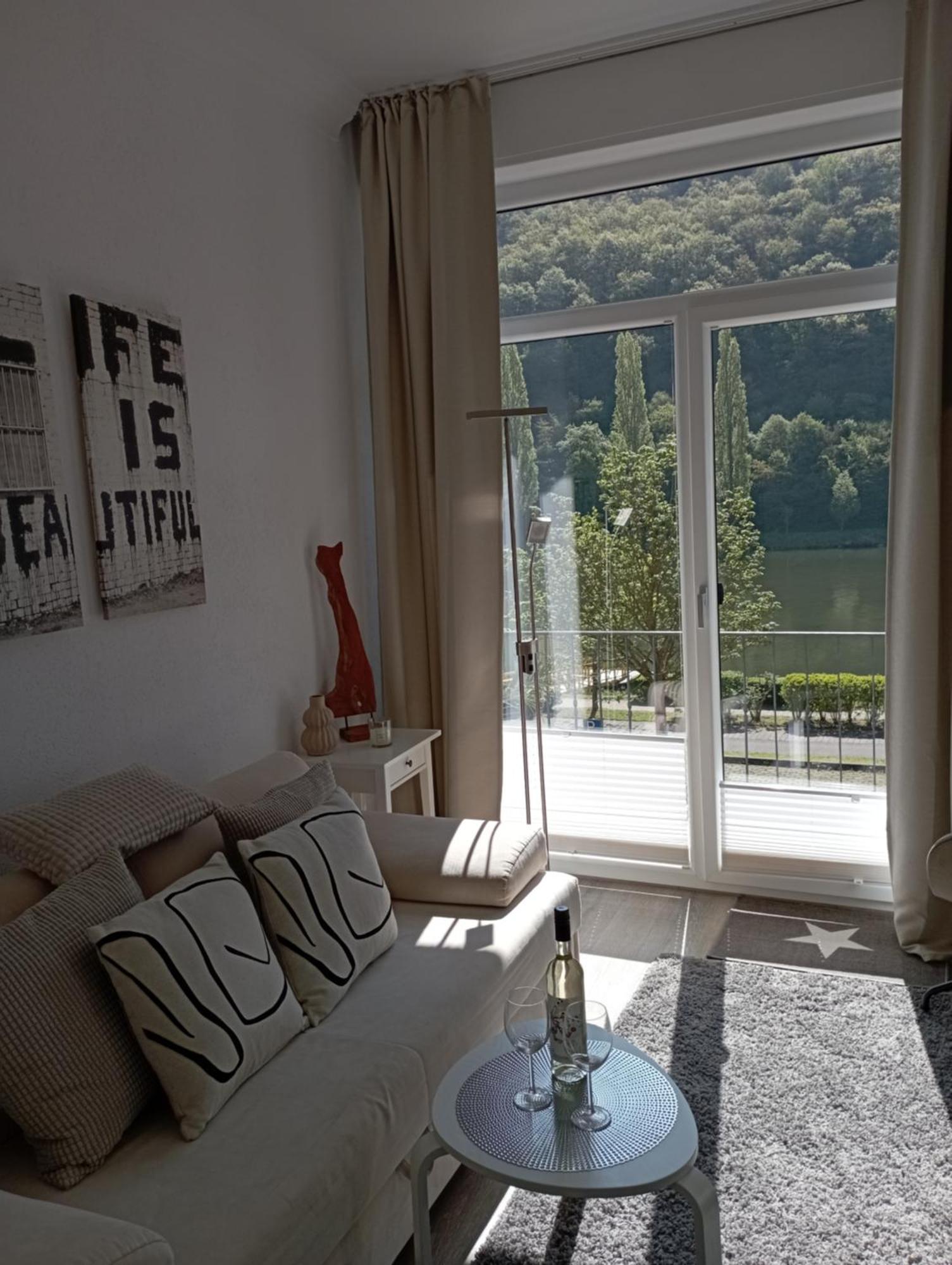 Haus Mosel Apartment Klotten Bilik gambar