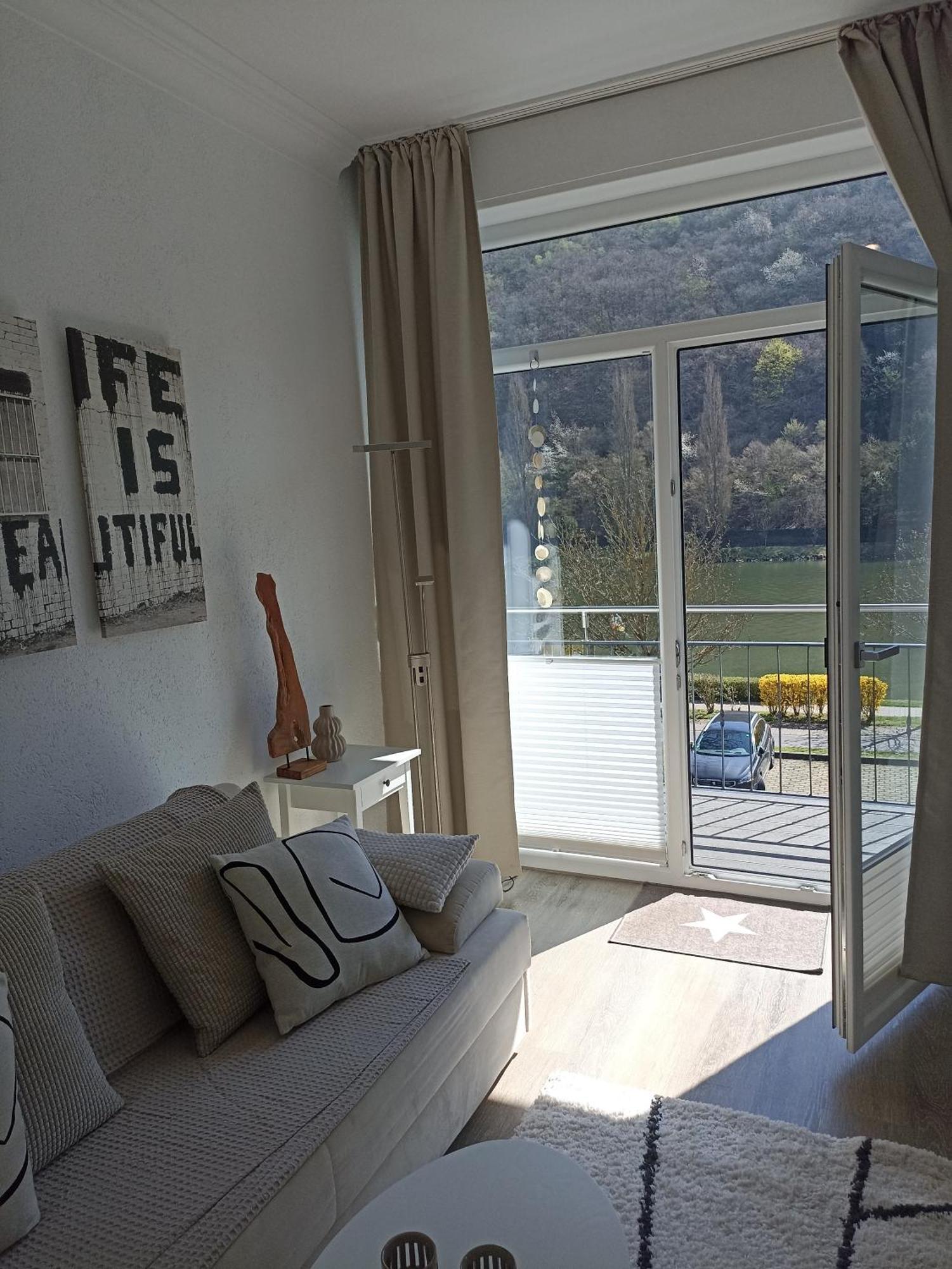 Haus Mosel Apartment Klotten Luaran gambar