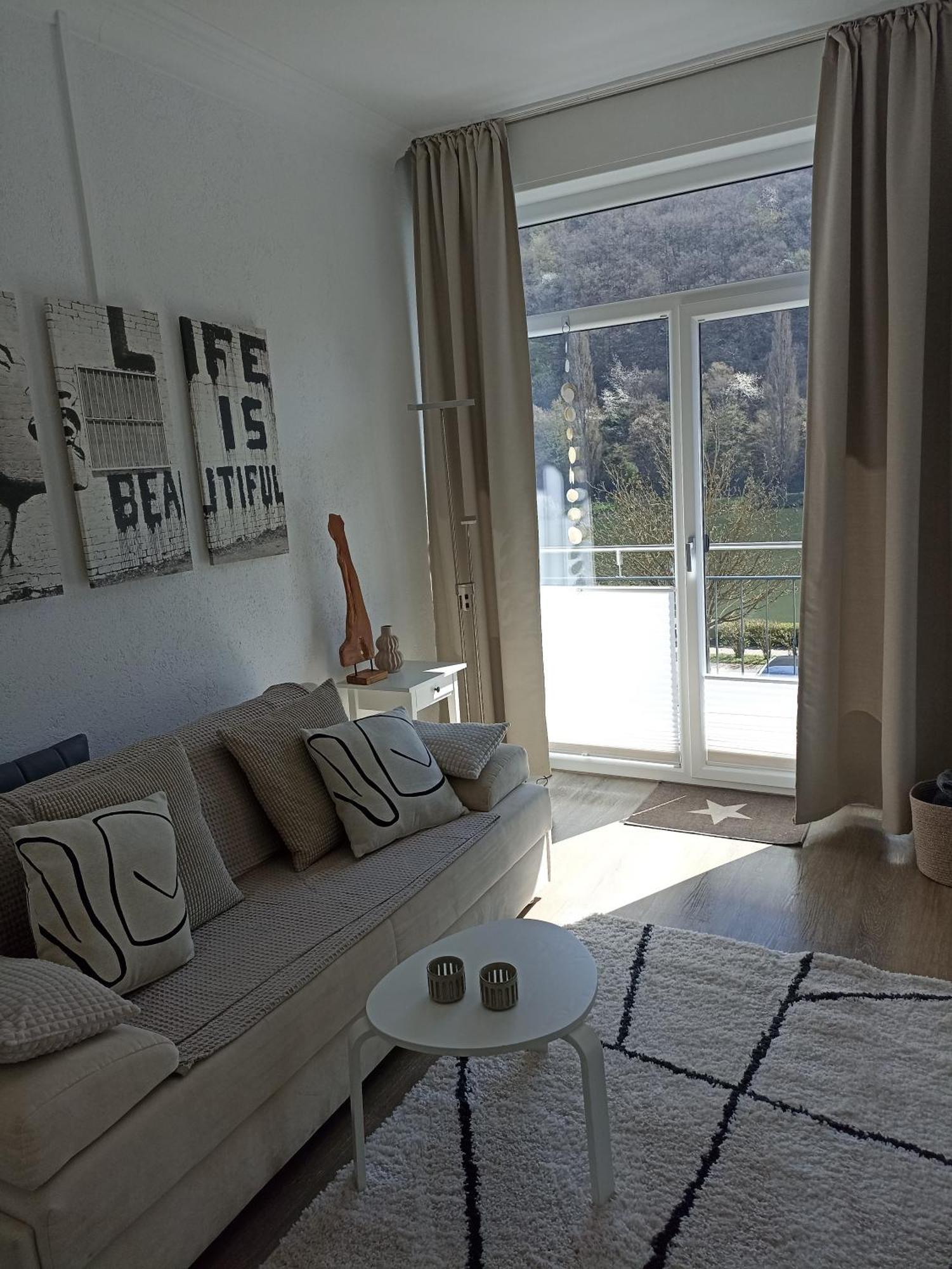 Haus Mosel Apartment Klotten Luaran gambar
