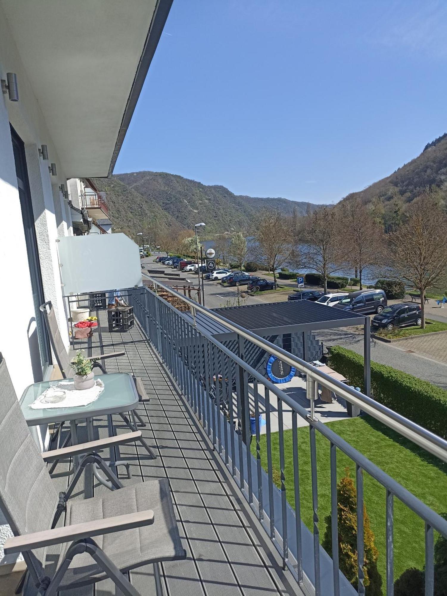 Haus Mosel Apartment Klotten Luaran gambar