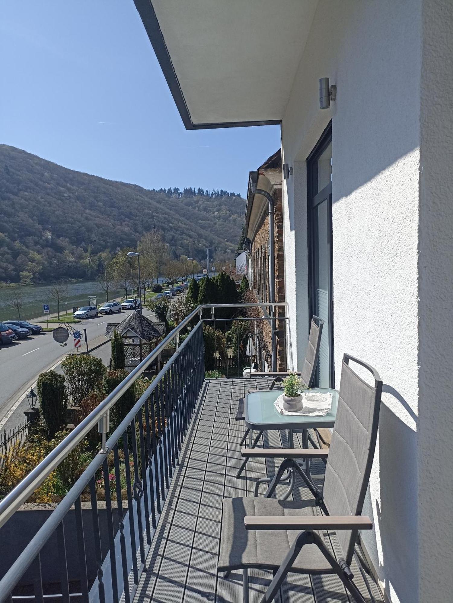 Haus Mosel Apartment Klotten Luaran gambar