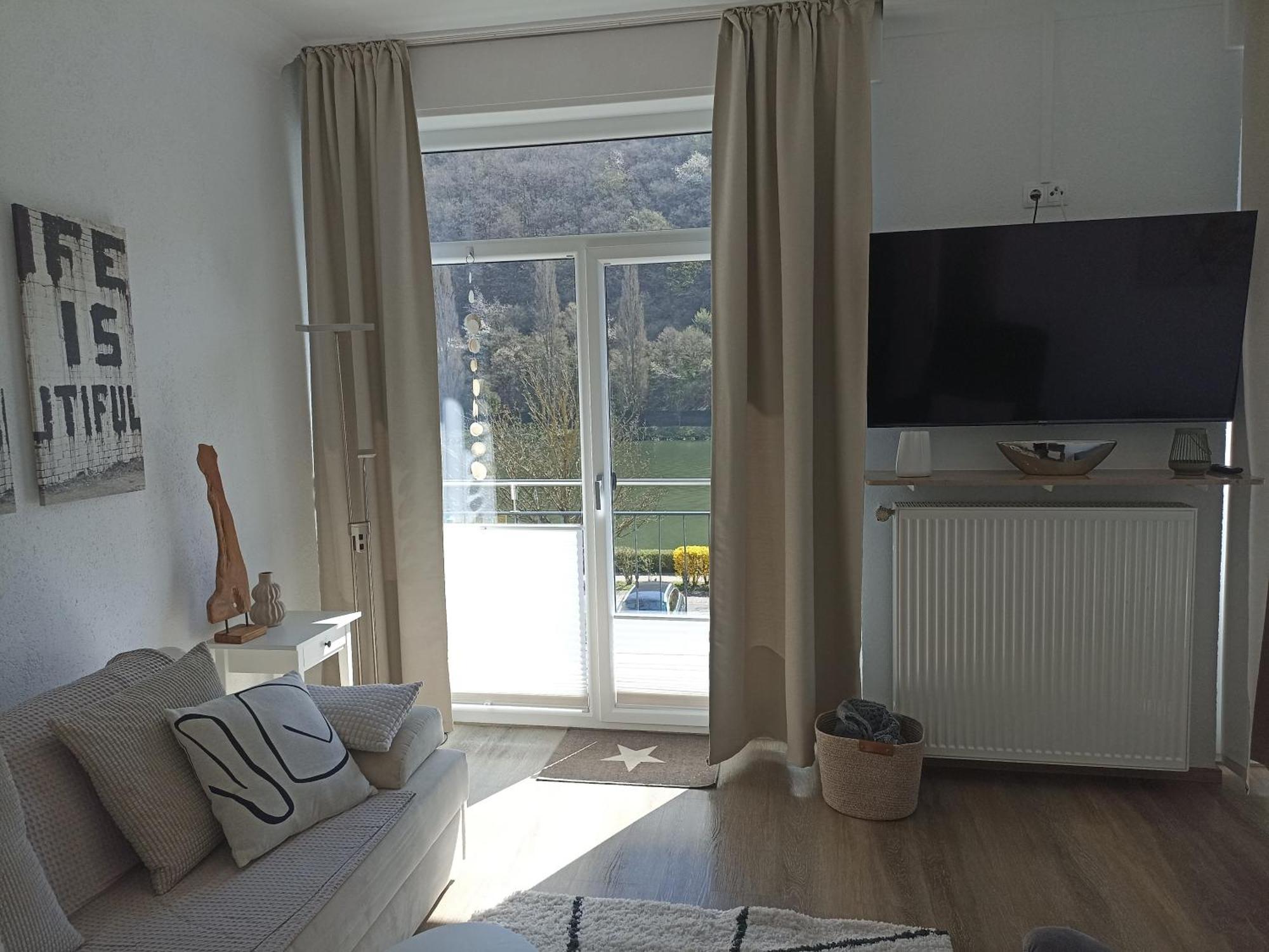 Haus Mosel Apartment Klotten Luaran gambar