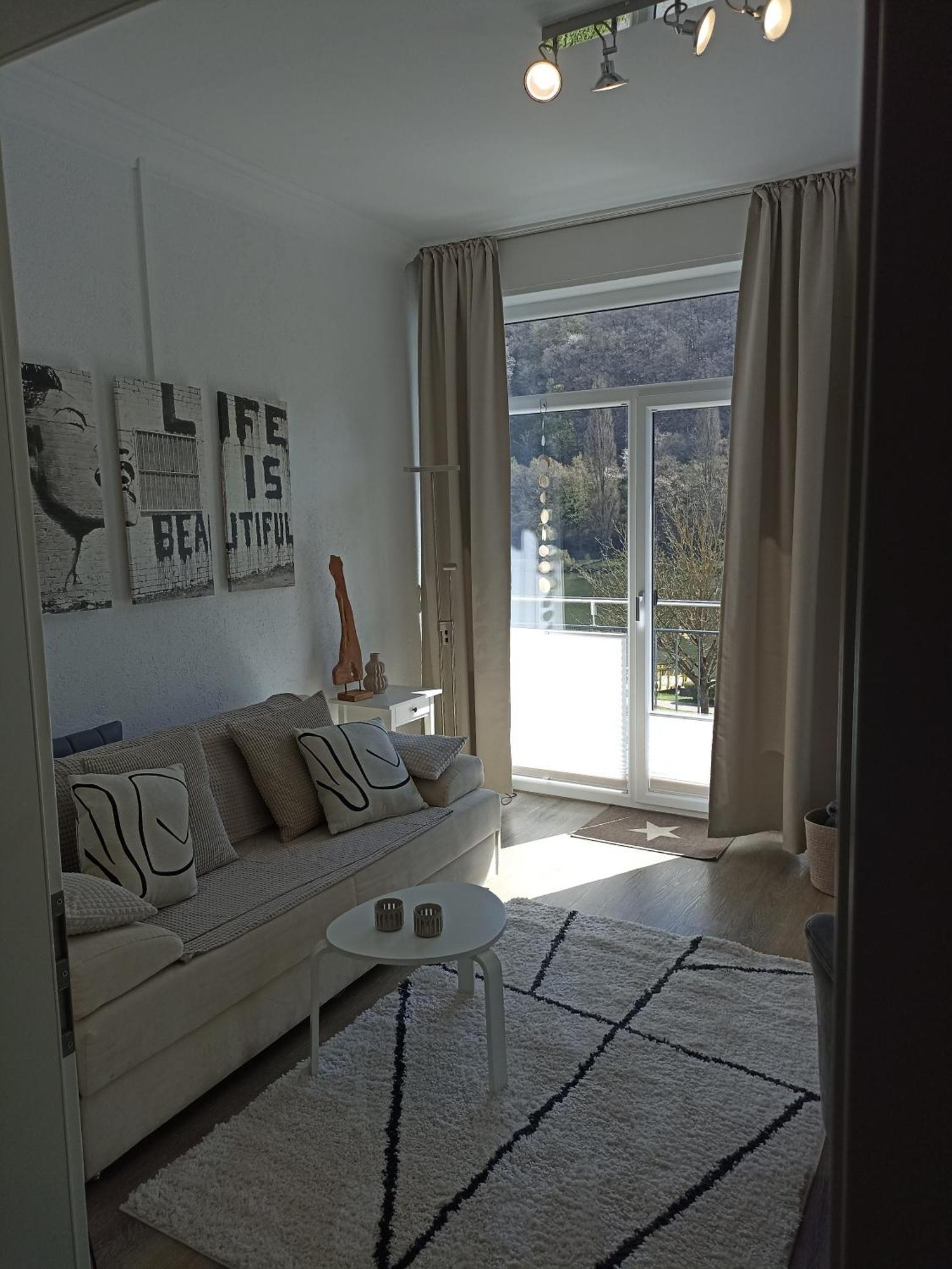 Haus Mosel Apartment Klotten Luaran gambar