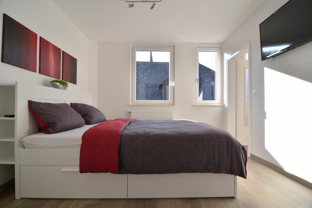 Haus Mosel Apartment Klotten Bilik gambar