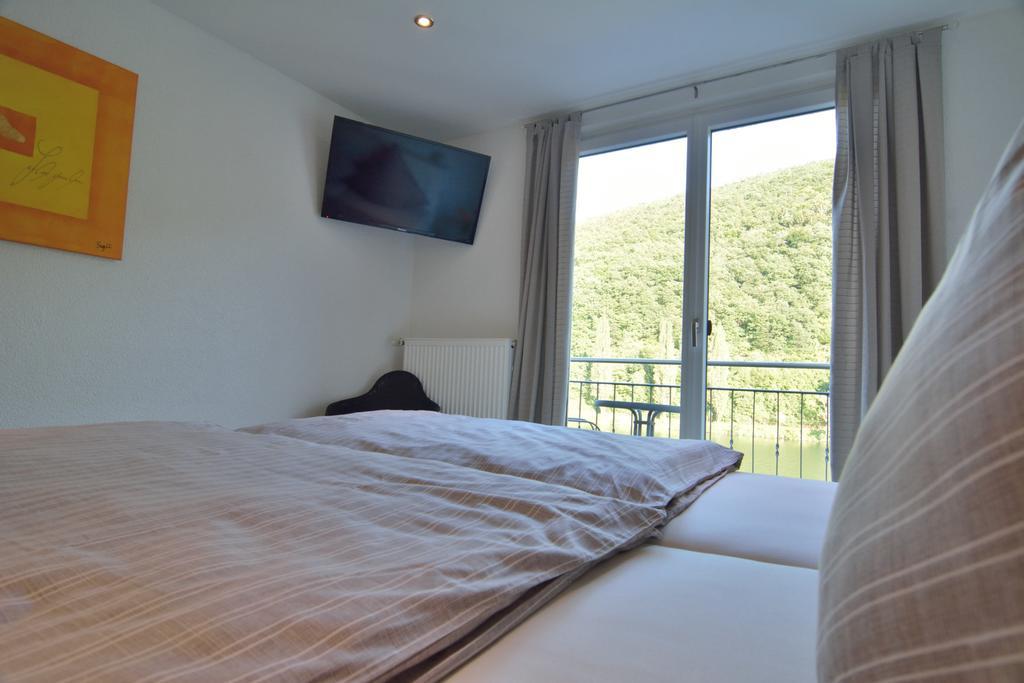Haus Mosel Apartment Klotten Bilik gambar