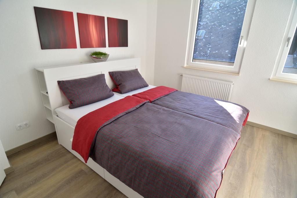 Haus Mosel Apartment Klotten Bilik gambar