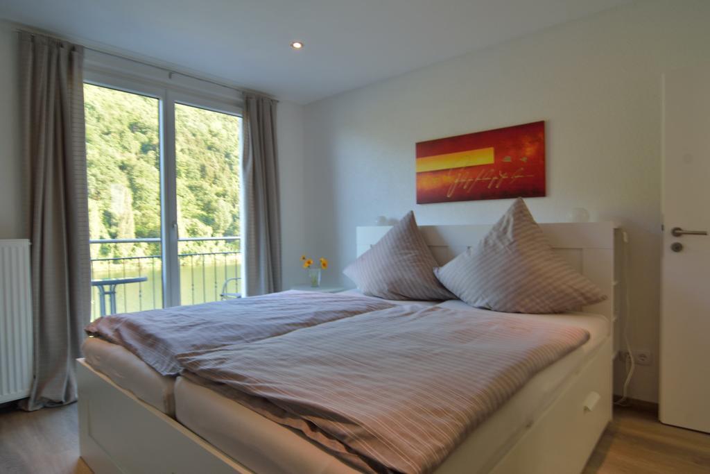 Haus Mosel Apartment Klotten Bilik gambar