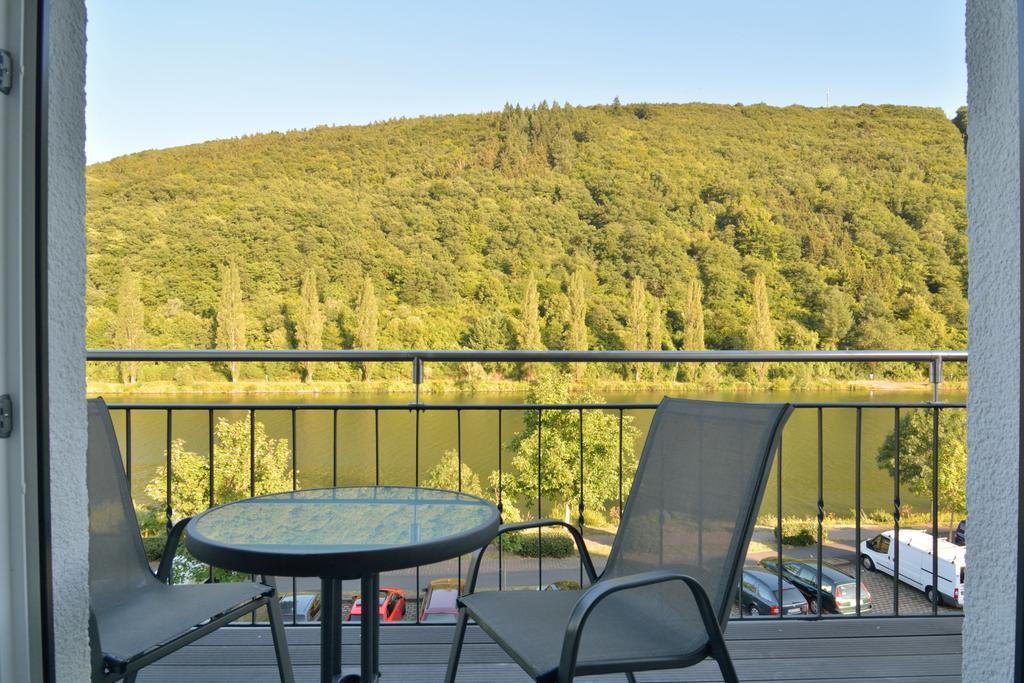 Haus Mosel Apartment Klotten Bilik gambar