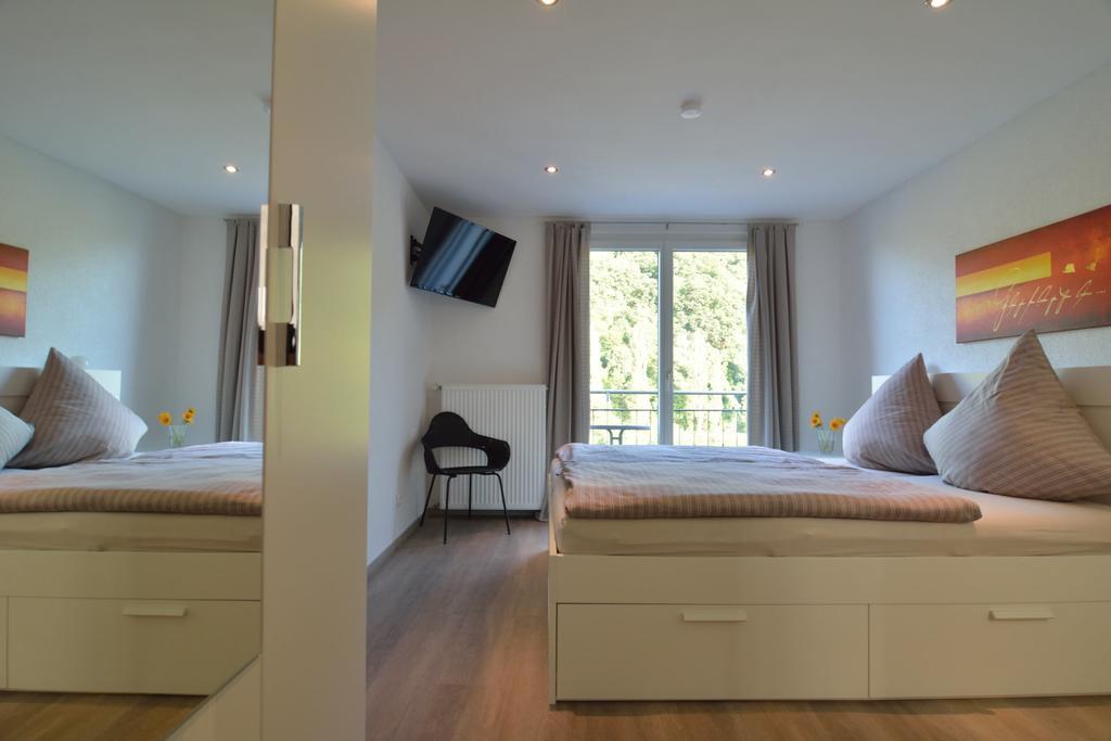 Haus Mosel Apartment Klotten Bilik gambar