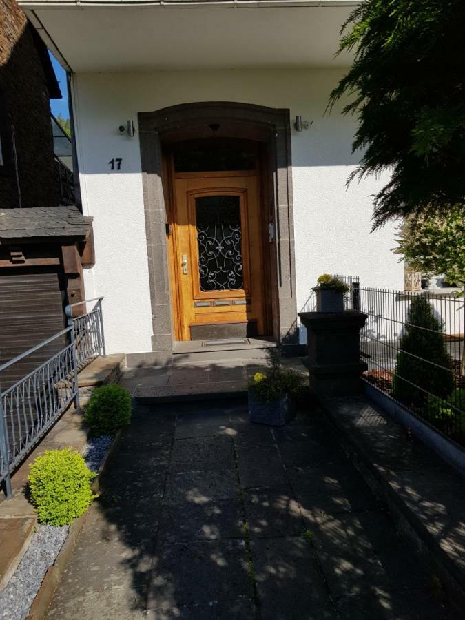 Haus Mosel Apartment Klotten Luaran gambar