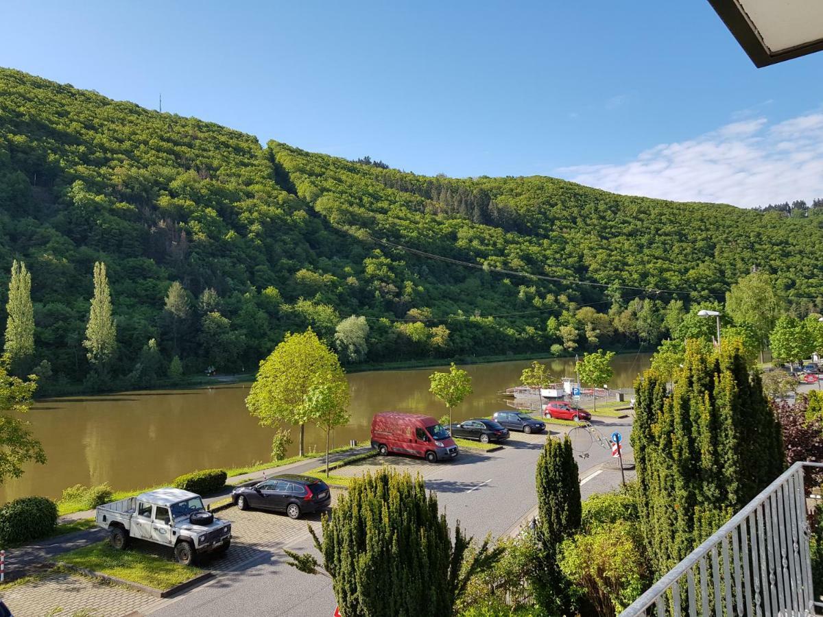 Haus Mosel Apartment Klotten Luaran gambar