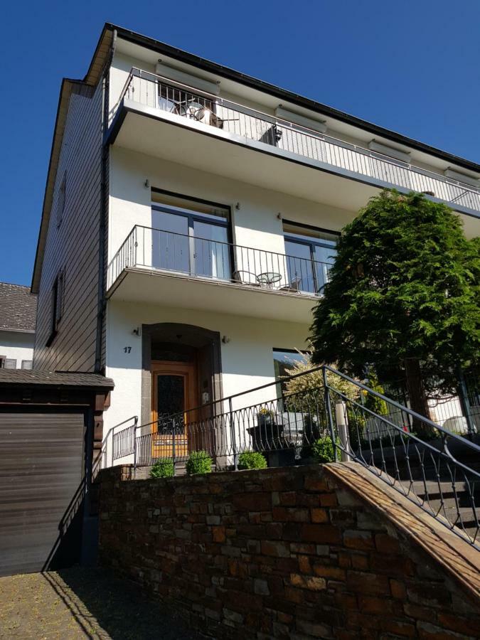 Haus Mosel Apartment Klotten Luaran gambar