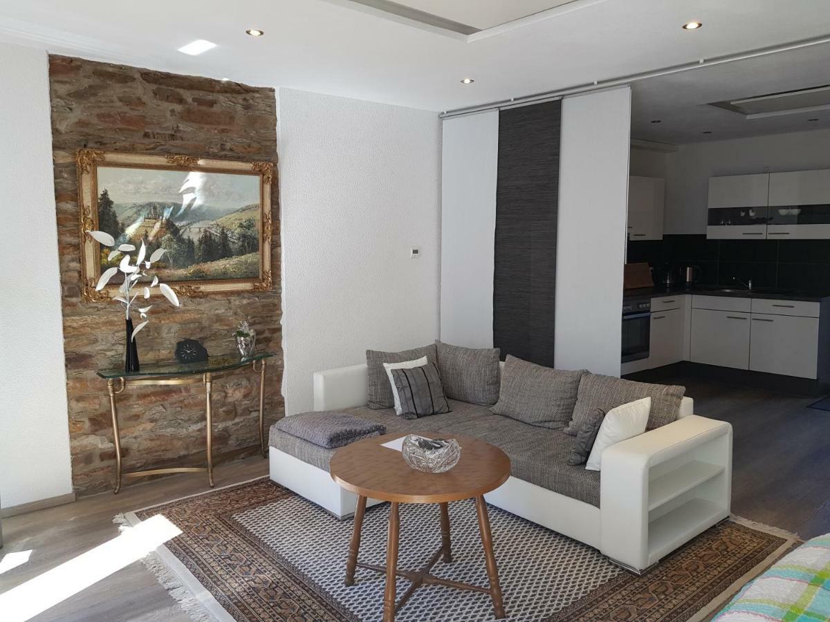 Haus Mosel Apartment Klotten Luaran gambar